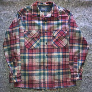 PENDLETON VINTAGE BOARD SHIRT 4 AN EXTROVERT!